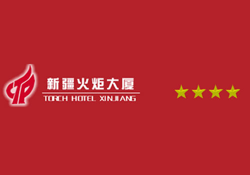 Torch Hotel Урумки Лого снимка